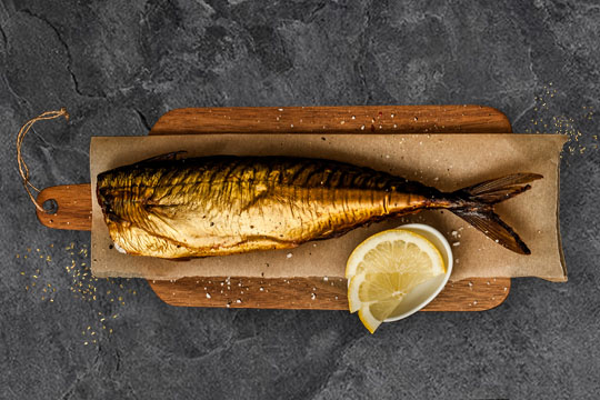 Белая рыба: сочетание вкуса и полезных свойств